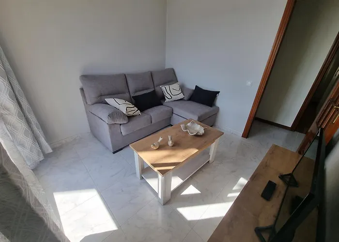 Casa Malteses アパート